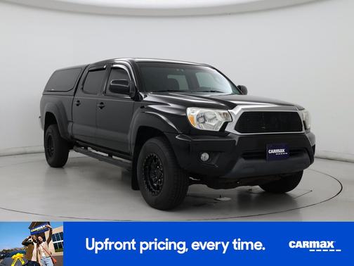 2015 Toyota Tacoma 