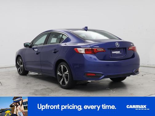 2016 Acura ILX w/Premium Pkg