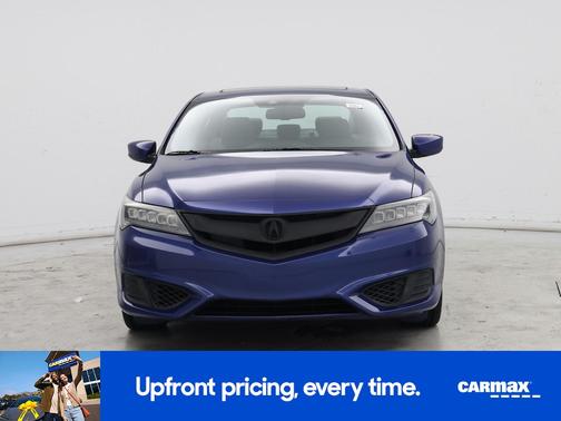 2016 Acura ILX w/Premium Pkg