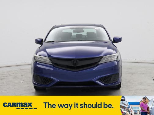 2016 Acura ILX w/Premium Pkg