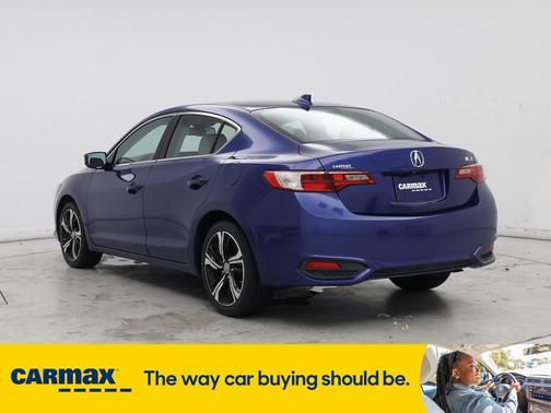 2016 Acura ILX w/Premium Pkg