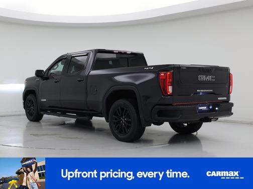2022 GMC Sierra 1500 Elevation