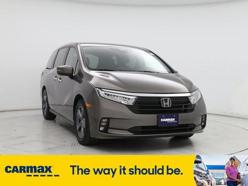 2022 Honda Odyssey EX