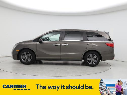 2022 Honda Odyssey EX