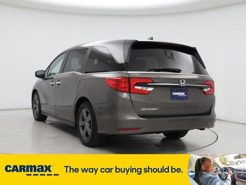 2022 Honda Odyssey EX