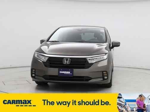2022 Honda Odyssey EX
