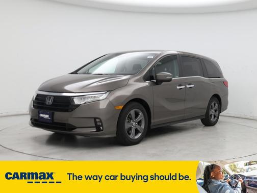 2022 Honda Odyssey EX