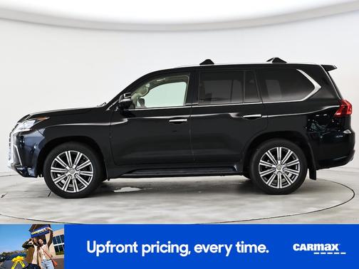 2017 Lexus LX 570 LX 570
