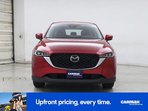 2022 Mazda CX-5 2.5 S