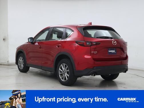 2022 Mazda CX-5 2.5 S