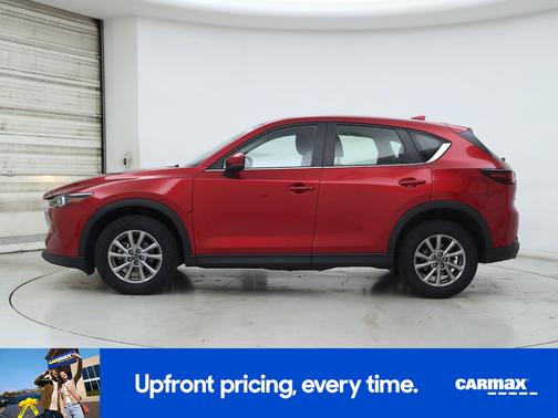 2022 Mazda CX-5 2.5 S