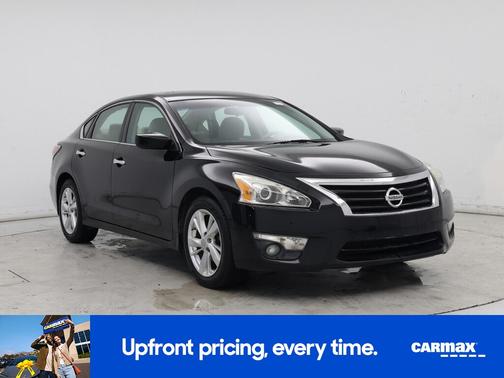 2015 Nissan Altima SV