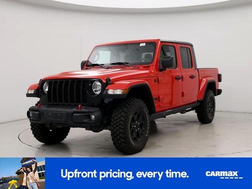 2021 Jeep Gladiator Willys Sport