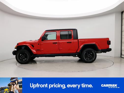 2021 Jeep Gladiator Willys Sport