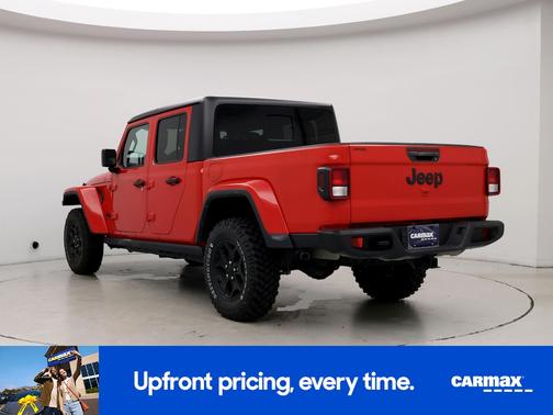 2021 Jeep Gladiator Willys Sport
