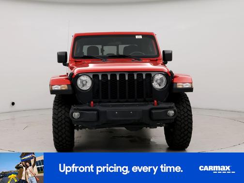 2021 Jeep Gladiator Willys Sport