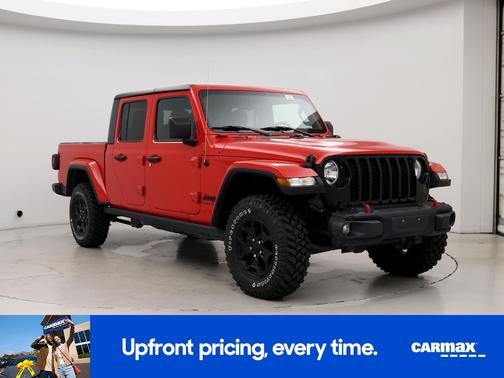2021 Jeep Gladiator Willys Sport