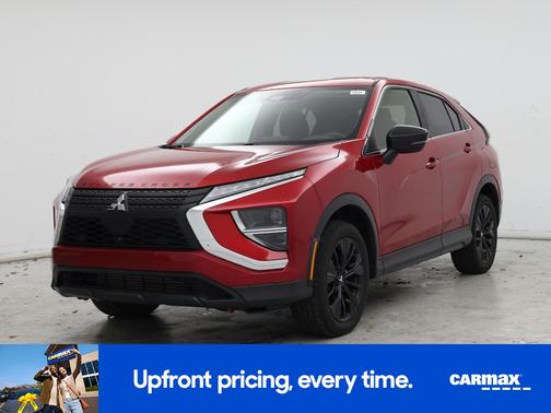 2022 Mitsubishi Eclipse Cross LE