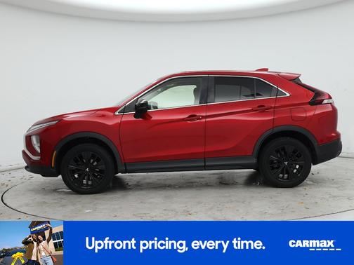 2022 Mitsubishi Eclipse Cross LE