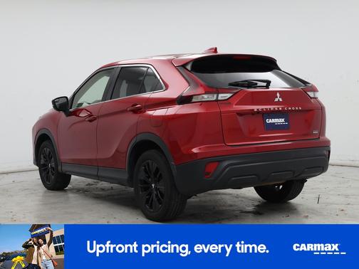 2022 Mitsubishi Eclipse Cross LE