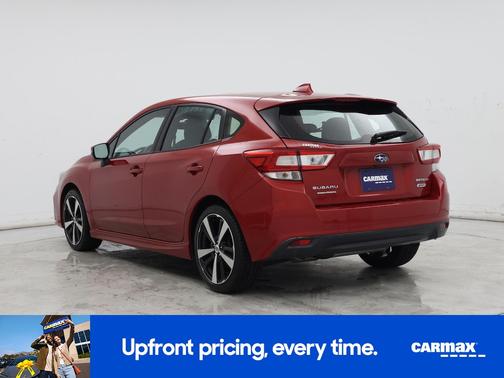 2017 Subaru Impreza Sport