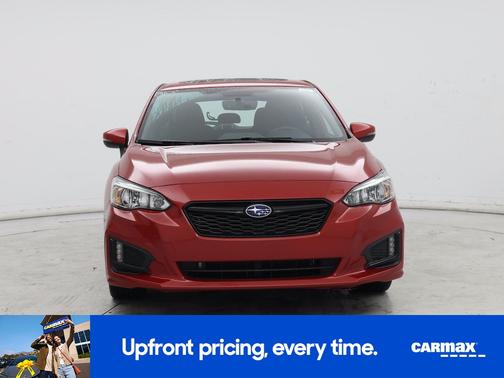 2017 Subaru Impreza Sport