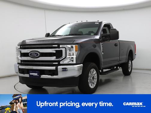 2021 Ford F-250 XL