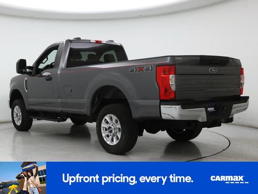 2021 Ford F-250 XL
