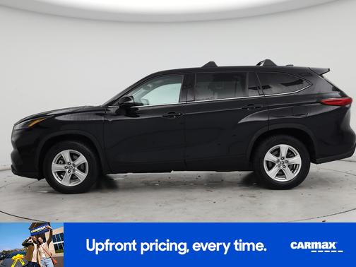 2022 Toyota Highlander L