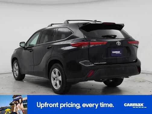 2022 Toyota Highlander L