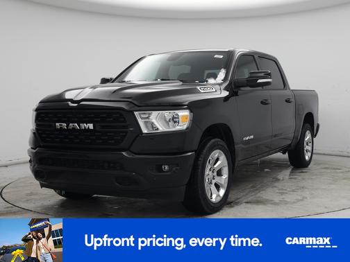 2022 RAM 1500 Bighorn