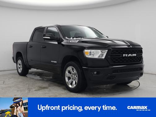 2022 RAM 1500 Bighorn