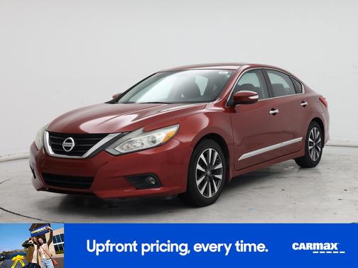 2016 Nissan Altima SV