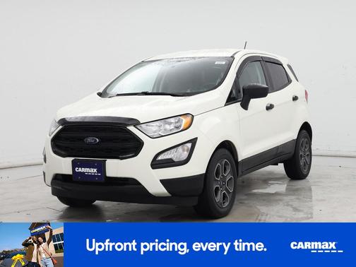 2021 Ford EcoSport S