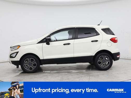 2021 Ford EcoSport S