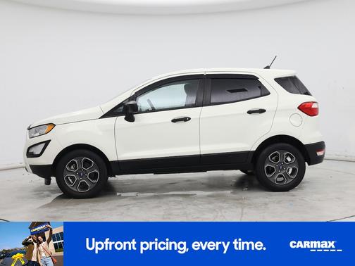 2021 Ford EcoSport S