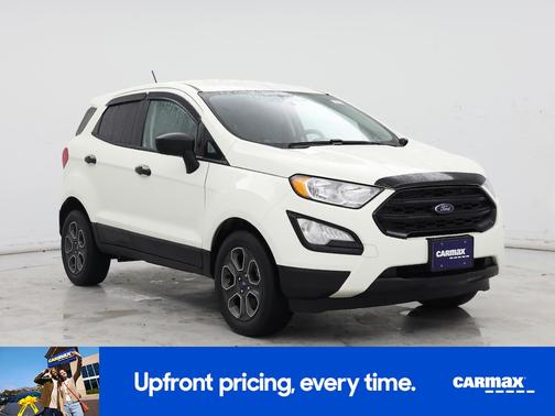 2021 Ford EcoSport S