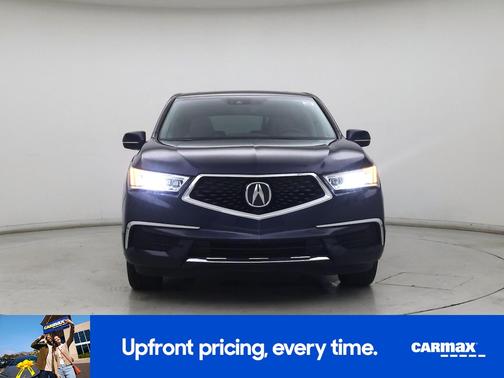 2017 Acura MDX w/Technology Pkg