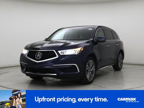 2017 Acura MDX w/Technology Pkg