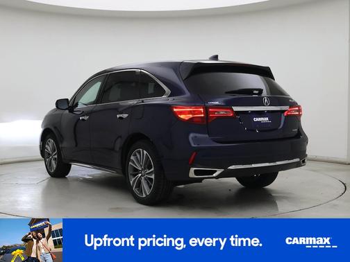 2017 Acura MDX w/Technology Pkg