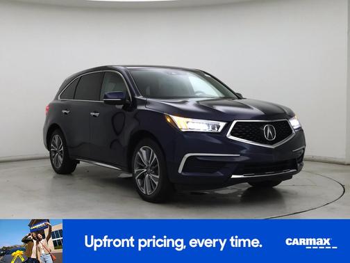 2017 Acura MDX 