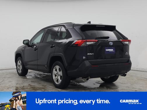 2020 Toyota RAV4 Hybrid LE