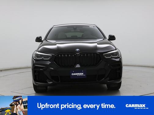 2023 BMW X6 xDrive40i
