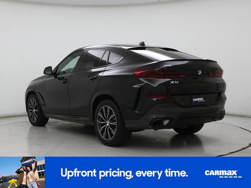 2023 BMW X6 xDrive40i