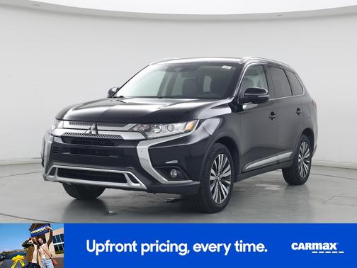 2020 Mitsubishi Outlander SEL