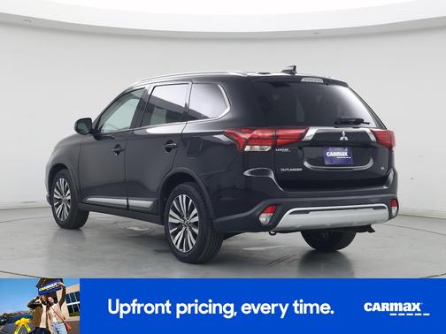 2020 Mitsubishi Outlander SEL