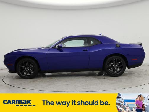2022 Dodge Challenger SXT