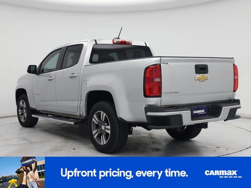 2018 Chevrolet Colorado Work Truck