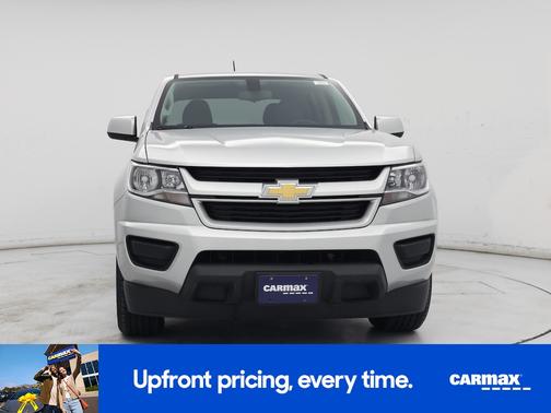 2018 Chevrolet Colorado Work Truck