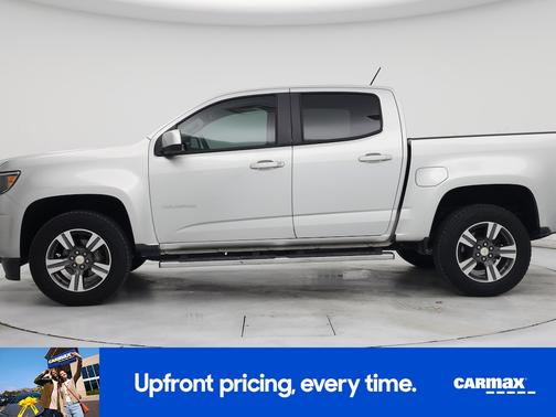 2018 Chevrolet Colorado Work Truck